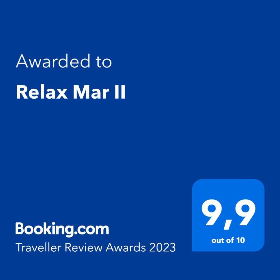 캠브릴스 Relax Mar II 아파트 외부 사진
